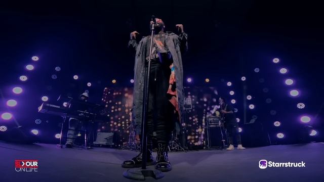 Sjava Live Performance | The Unplug смотреть онлайн