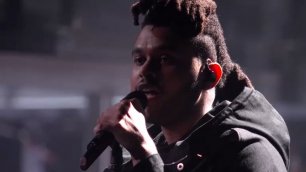 The Weeknd - The Hills (25.02.2016) - Live at The BRIT Awards 2016