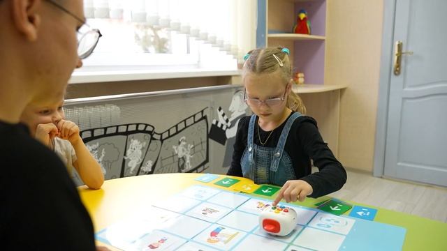 Фрагмент интегрированного занятия "Путь здоровья "Роботопа"" смотреть онлайн