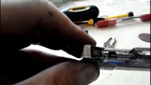 EDC зажигалка IMCO Triplex Super 6700 Восстановление-Ремонт