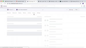 6.2 Connect Hasura and Auth0 using JWT Configuration