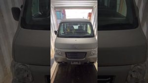 Долгожданная встреча с Honda Vamos Hobio