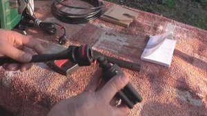 Мойка Bosch UniversalAquatak 135- распаковка и первый запуск!