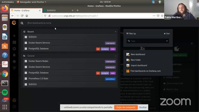 Expediente Electrónico Integrado: Uso y monitoreo en producción смотреть онлайн