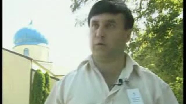 Чикагский Кафедральный Покровский Собор смотреть онлайн