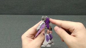 Обзор трансформера Megatron - Cyberverse - Commander Class -Transformers: Prime. Музей Р-ТФ.