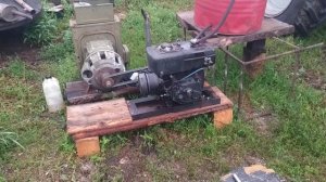 Самодельный электрогенератор