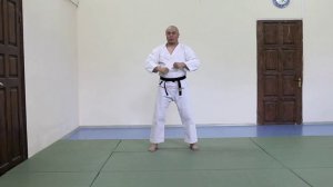Оперативное карате - Хаппо но ката.mov