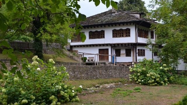 Этыр Город мастеров Болгария