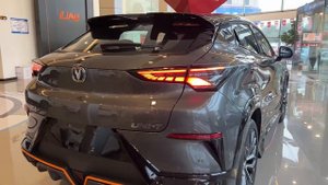 2022 Changan UNI-T sports compact monster SUV