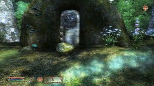 TES IV Oblivion #183 Ярость Природы. Сапоги Крестоносца
