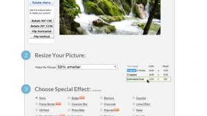 КАК УМЕНЬШИТЬ РАЗМЕР ФАЙЛА прямо в online?