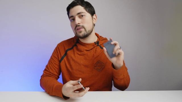 Palm Phone Review 2021 || Digital Minimalist Edition смотреть онлайн