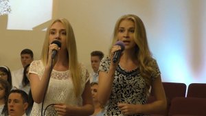 У Дороги Лилия Цвела...