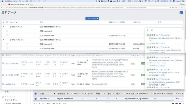 Demo: Zabbix auto registration when EC2 scale-out смотреть онлайн