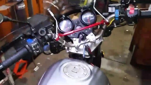 Колесо от скейта в натяжитель цепи мотоцикла смотреть онлайн