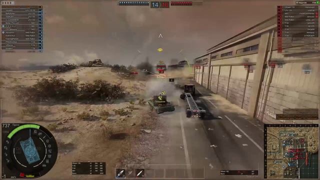 Мини-обзор Объект 430. смотреть онлайн