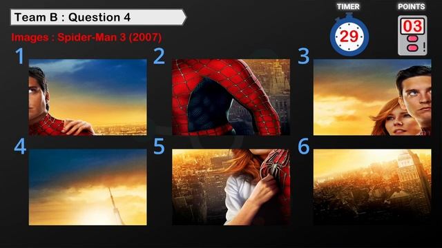 Jigsaw Puzzles(Spiderman 3) - Your speed decides your score смотреть онлайн