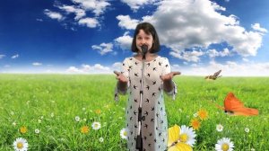 "Здравствуй, счастье" из репертуара ансамбля "Краски"