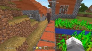 Minecraft Xbox BETA SEED - Mesa Village, Diamonds