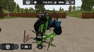 Обзор на сборку фс 20