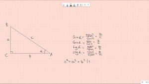 Тригонометрия. Начало. Основные тригонометрические функции.