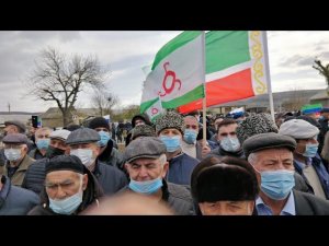 В гостях у Братьев в Аухе, 07.11.2020 г.