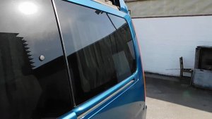 2000 Honda Stepwagon Pop Top Camper Van 4WD (Canada Import)