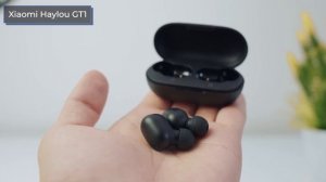 ТОП—8. Хорошие недорогие (бюджетные) наушники для смартфона 2021 года. Рейтинг на Ноябрь!