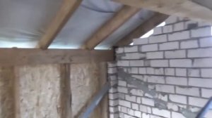 Металлодеревянный каркас.