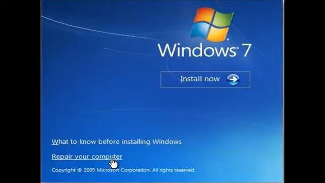 Windows 7 Boot.ini missing смотреть онлайн