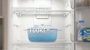 Холодильник Indesit ITS 4200 E - обзор модели