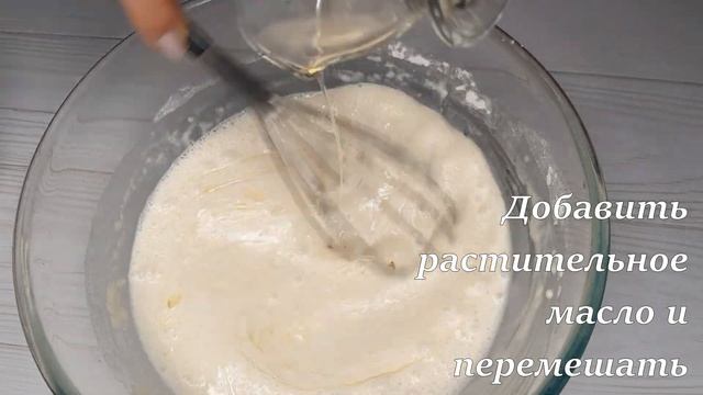 ПОСТНЫЕ БЛИНЫ за 5 минут! Простой рецепт на МИНЕРАЛЬНОЙ ВОДЕ!