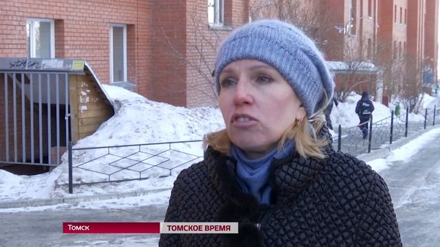 Комиссия будет разбираться в причинах обрушения кирпичной кладки в доме на улице Учебной смотреть онлайн