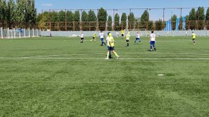 ФК СТРОГИНО 2014 - ФК РОТОР 2013 (16.08.24) 1-й тайм