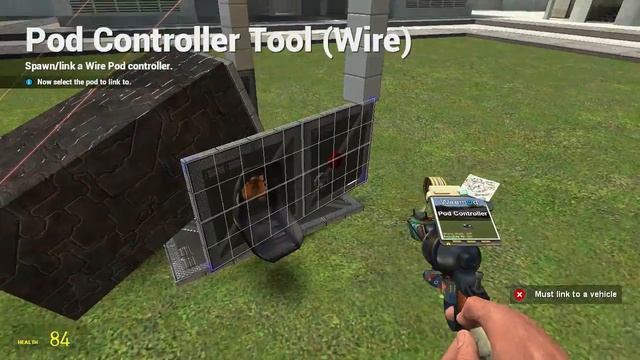 Garry's Mod Туториал "Миномёт на Wiremod"