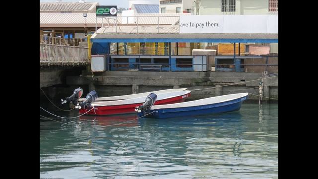 A Short Slide Show of the City of Suva in Fiji смотреть онлайн