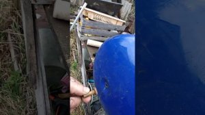 Чем заменить сосок на гидроаккумуляторе? Простое решение.