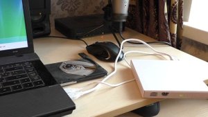 Установка Windows XP Game Edition на старый ноутбук