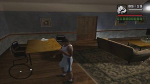 Обзоры GTA SA модов: Animation Mod