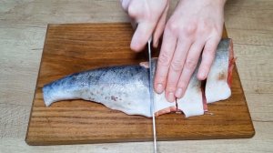 Покажу как ПРАВИЛЬНО разделать ГОРБУШУ! Вкусные блюда из ГОРБУШИ на обед или ужин