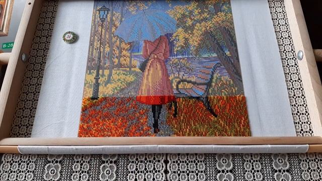 Старты, продвижения, финиши! + Рукодельные покупки! :) смотреть онлайн