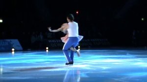 Профессионалы: Елена Леонова - Андрей Хвалько