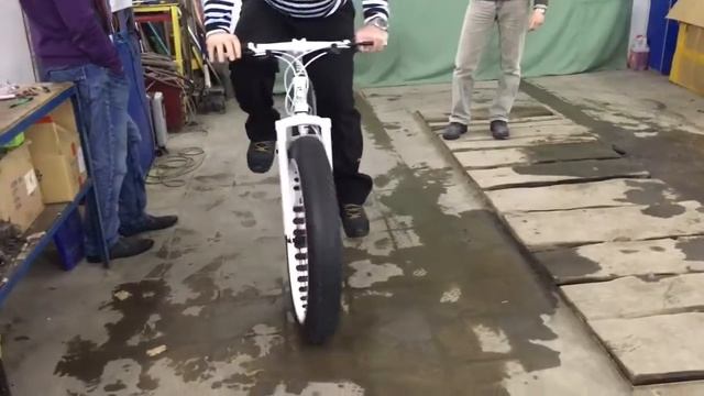 Тест драйв хаммера