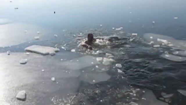 Крещение Павлополь, январь 2011 г. смотреть онлайн