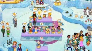 Свадебный переполох 2 - Уровень 4.10