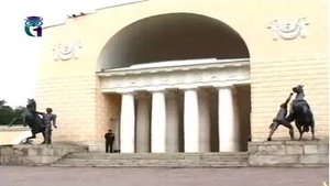 Музей русской усадебной культуры в Кузьминках