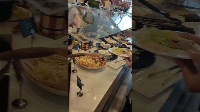 Бронируйте номер в отеле Radisson Blu Resort & Congress Centre 5* за полцены. (Обзор супер завтрака смотреть онлайн