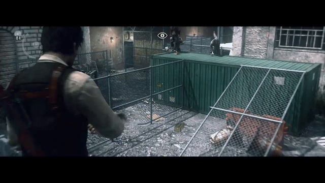 Прохождение The evil within PS4 Эпизод 11. Воссоединение part2 смотреть онлайн
