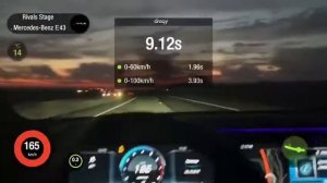 Mercedes E43 AMG 213 st2